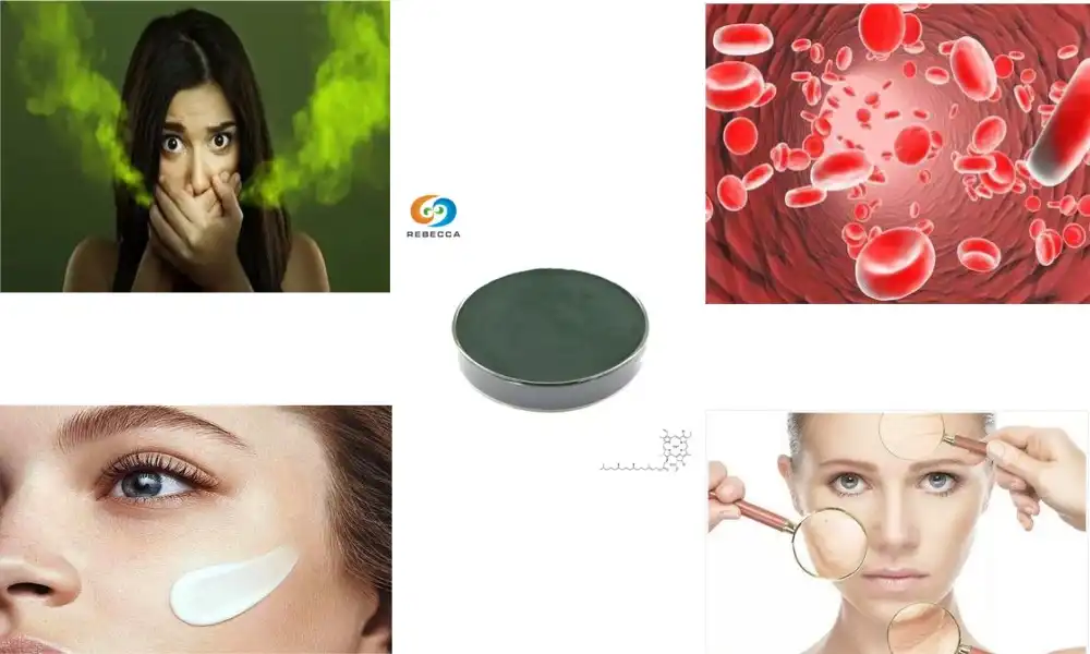 Discover the Benefits of Pure Chlorophyll Powder for Health